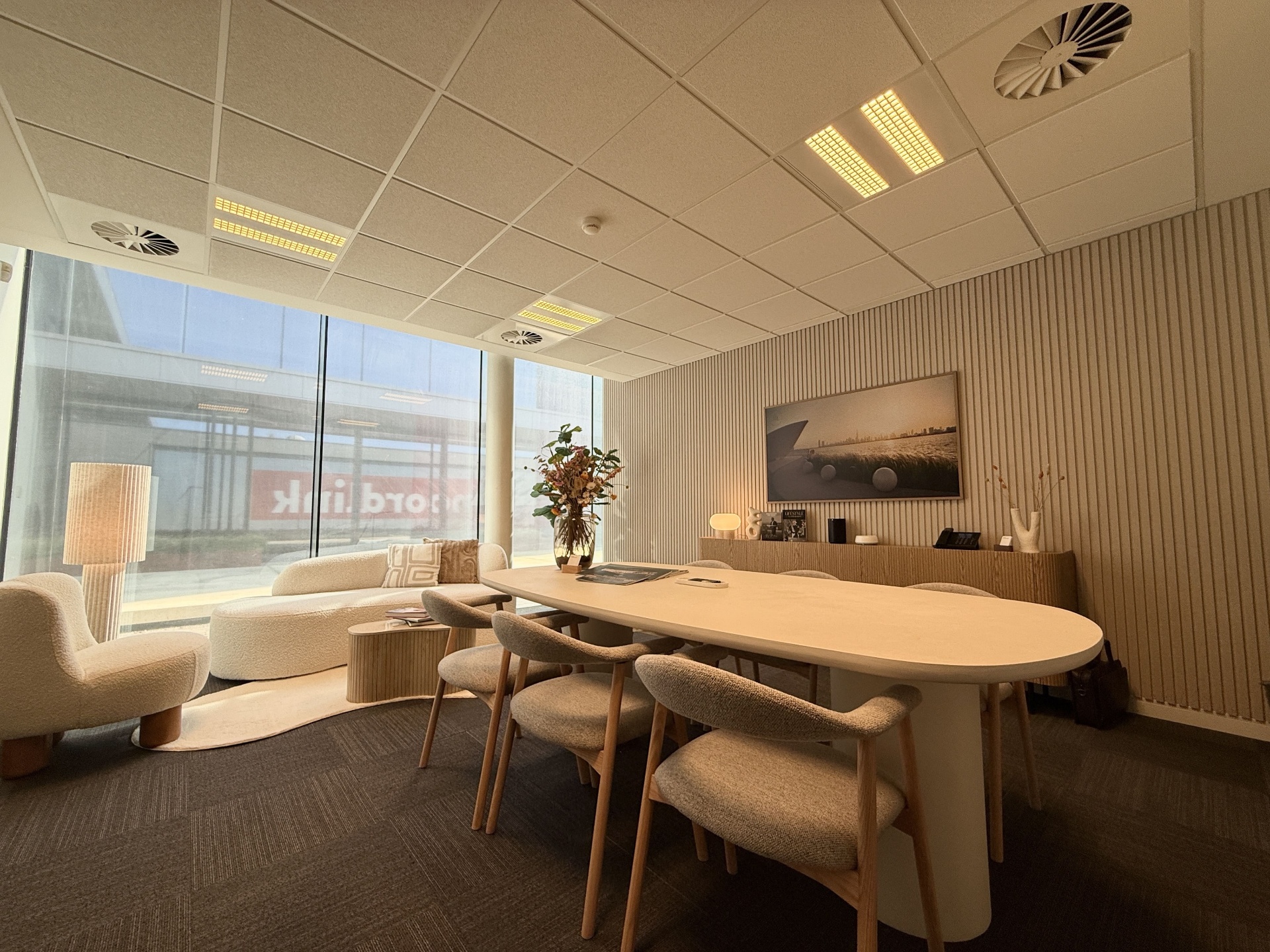 Vergaderruimte Noordlink Lommel